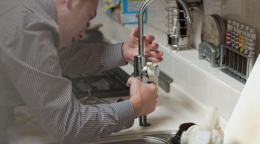 Professional same day plumber in Menasha, WI
