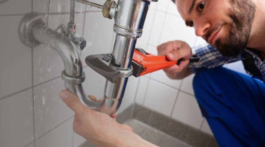 Professional same day plumber services in Menasha, WI